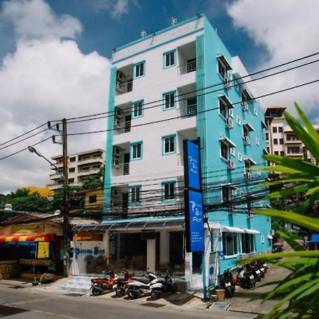 Patong Blue Hotel 外观 照片